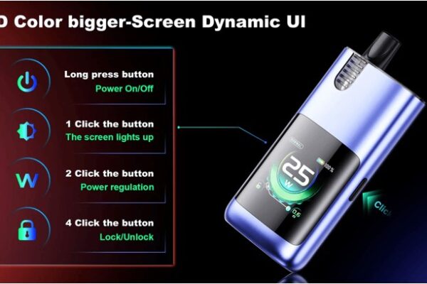 YOUFILLPODS.COM YOUFILL ULTRA 5mL Refillable Pod System: The Ultimate Refillable Pod System for Advanced Vapers